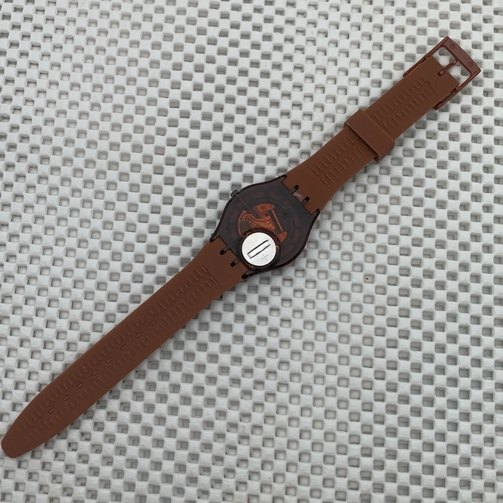 Swatch Watch - GF103 - SKIN PRINT